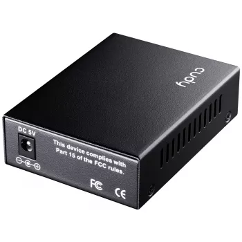 Sieťový mediálny konvertor Cudy MC100GSA-20 1x RJ-45 1x SC single-mode 1310 nm 1000 Mbit/s 20 km
