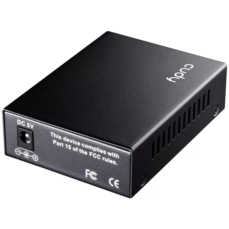 Sieťový mediálny konvertor Cudy MC100GSA-20 1x RJ-45 1x SC single-mode 1310 nm 1000 Mbit/s 20 km