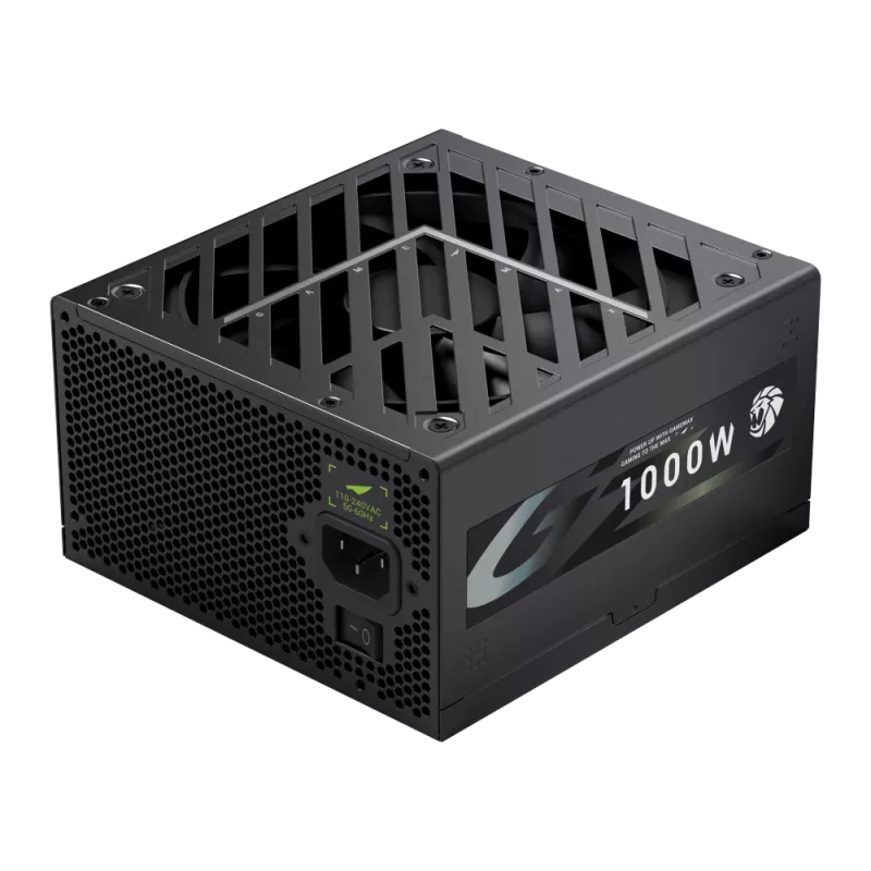 Gamemax napájací zdroj, 80 PLUS, Gold | GZ 1000G | 1000 W