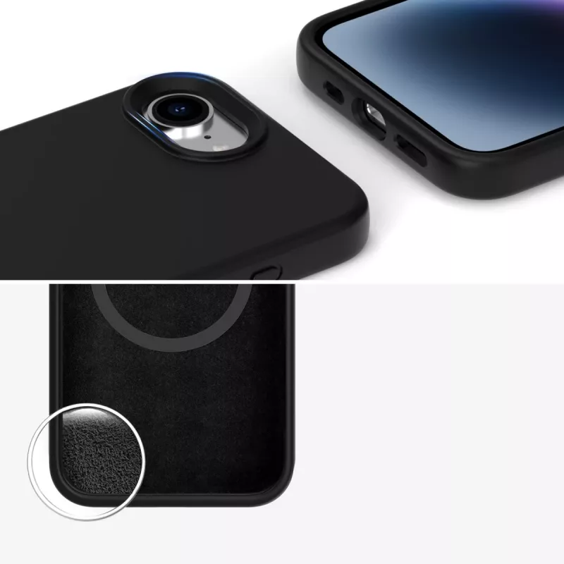 Puzdro 4smarts iPhone SE (4. gen.) 15,4 cm (6,06