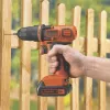Black & Decker BDCDD18N-XJ akumulátorový vŕtací skrutkovač