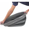 Koš na bielizeň Russell Hobbs LA053879GRYFEU7 27L skladací