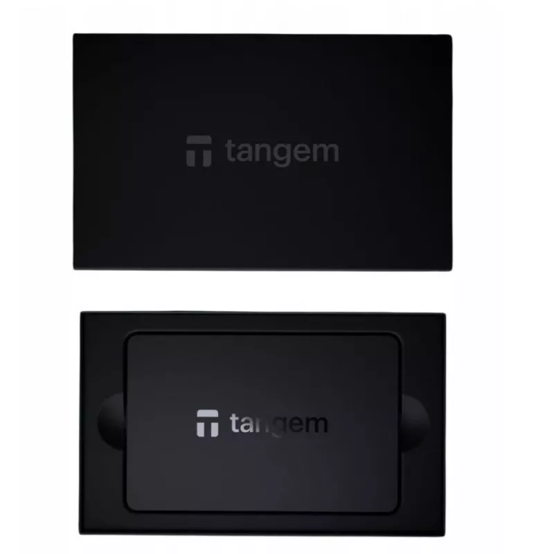Tangem Wallet kryptomenová peňaženka - 3 karty