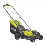 Ryobi OLM1833B Kosačka tlačná akumulátorová čierna, zelená