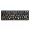 Ducky One 3 Hot-Swap Barebone Mini klávesnica Gaming USB US English čierna