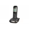 Panasonic KX-TG2511 DECT telefón čierny s zobrazením čísla volajúceho