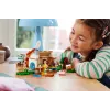 Stavebná hračka LEGO sada 77049 Animal Crossing návšteva Melindy
