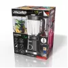 Mesko MS 4079b mixér 1,8 L stolový mixér 1000 W čierny
