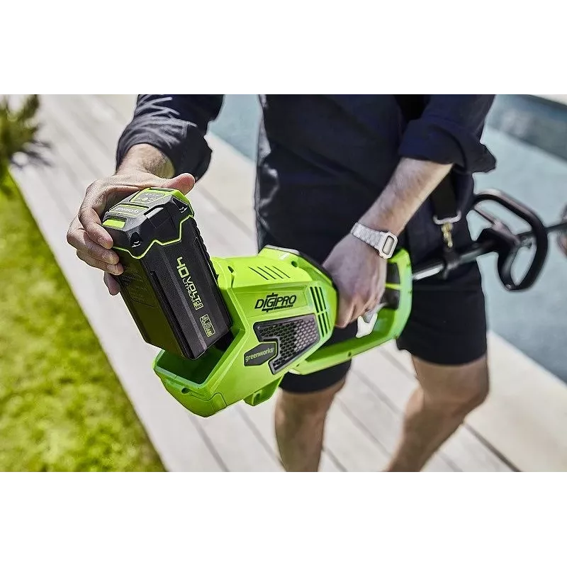 40V Greenworks vyžínač G40LT - 2101507
