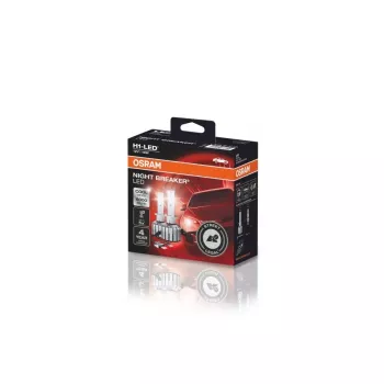LED žiarovka Ledvance H1 12V 16W – náhrada do automobilových svetlometov