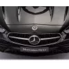Vozidlo Mercedes C-Class S čierne