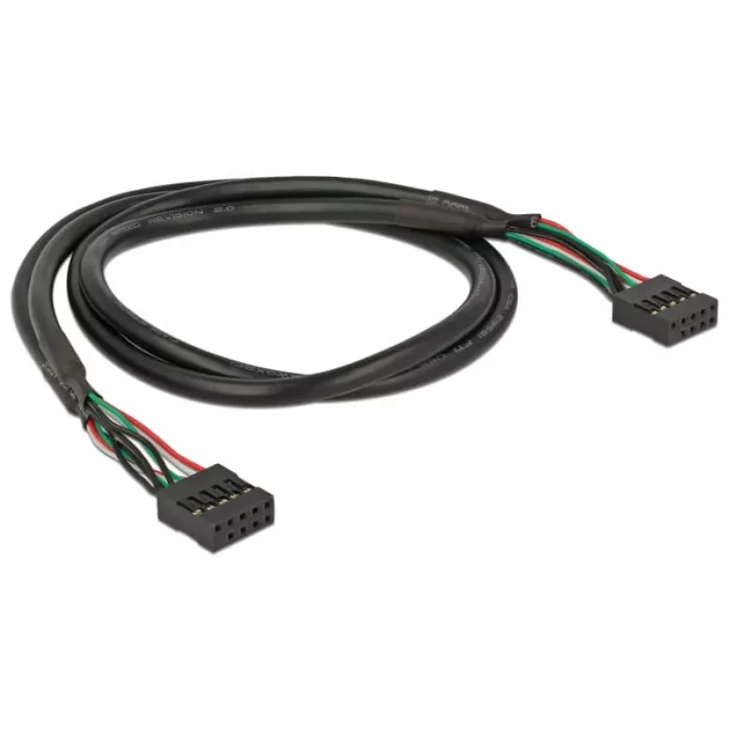 Interný USB kábel DeLOCK 82437 0,5 m 10-Pin Female