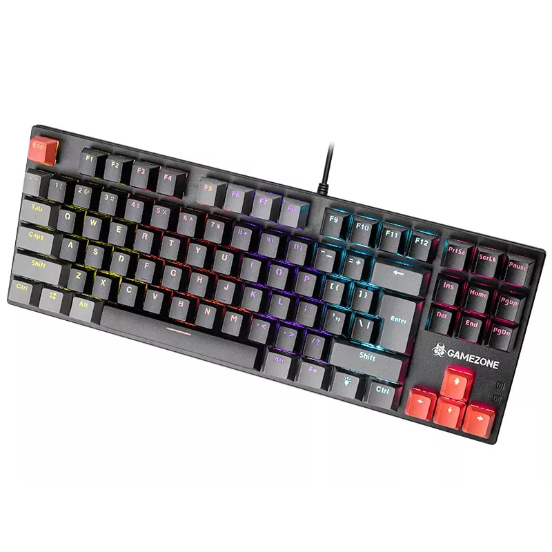 TRACER mechanická klávesnica GAMEZONE Blade 87