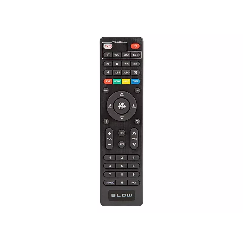 77-039# Dekodér Tuner Dvb-t2 Blow 8000fhd Premium