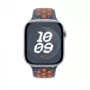 Modrý Flame Nike Sport náramok 46 mm - S/M