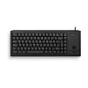 Cherry G84-4400 kompaktná klávesnica s trackballom, talianske rozloženie