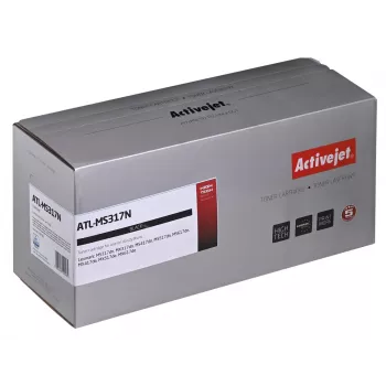 Tonerová kazeta ActiveJet náhrada za Lexmark 51B2000 čierna, 2500 strán, jednotlivé balenie