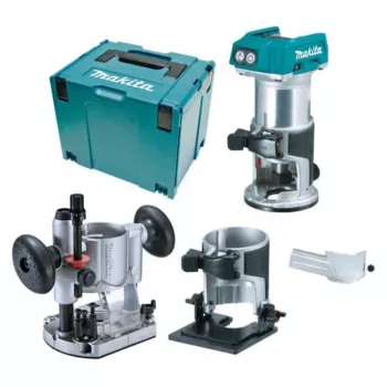 Makita DRT50ZJX2 Frézka