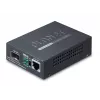 PLANET GT805A sieťový mediakonvertor 1000 Mbit/s multimode čierna