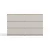 MALWA KOMODA M6/120 farba kašmír