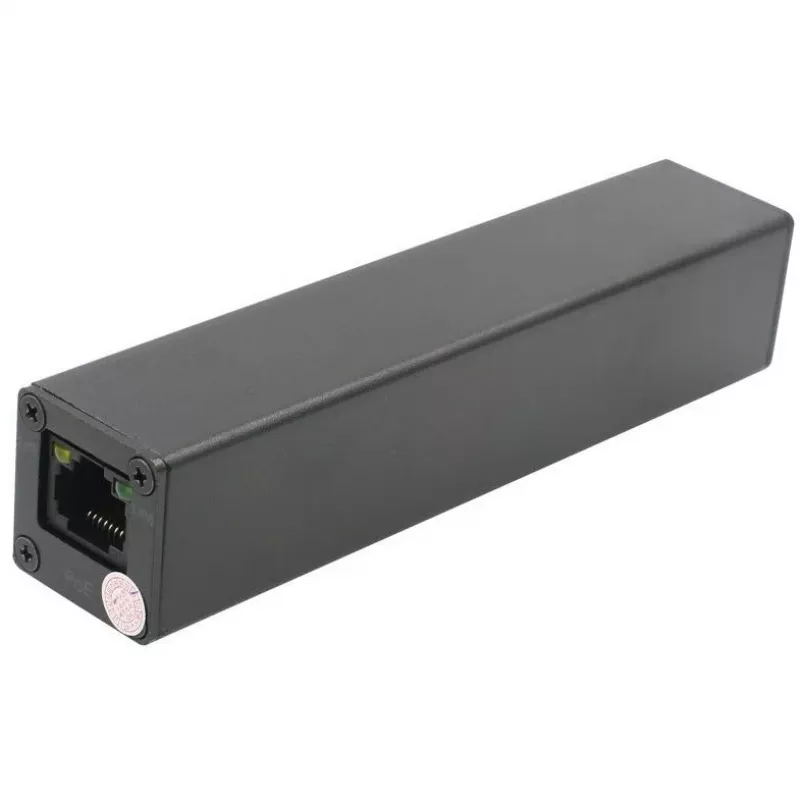 Sieťový mediálny konvertor ALLNET ALL-MC302v2P2WIRE set PoE over 2 Wire