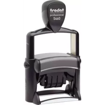 Trodat 5460 ušľachtilá oceľ (373187)