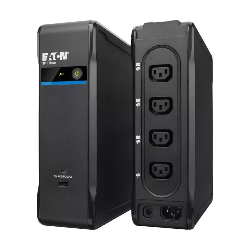 Eaton 3P700UI UPS Standby Offline 0,7 kVA 420 W 4 AC výstupy
