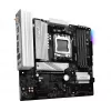 ASRock B850M Pro RS WiFi základná doska — AMD B850, socket AM5, microATX, DDR5, 4 DIMM, 256GB, Wi-Fi 6E, 2.5Gb LAN, 3x M.2