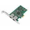 Sieťový adaptér Broadcom HW NetXtreme BCM5720-2P PCIe 2.0 Low-Profile Gigabit Ethernet x2