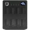 ThunderBay 4 mini, puzdro na disky čierne, profesionálne 4-diskové HDD/SSD Thunderbolt-3 puzdro