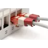 Farebný kódovací klip Digitus A-CC-R červený