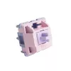 AKKO Fairy Silent Switch, mechanický 5-pin lineárny, MX Stem, 50 g, 45 ks