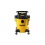 Mokro-suchý vysávač 23 l, zásuvka, DeWalt