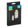 iBOX ITVC4K USB-C na HDMI kábel