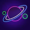 Activejet AJE-NEON PLANET LED neón