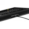 Mechanická klávesnica GLORIOUS GMMK 3 PRO Barebones 75% formát USB RGB LED čierna