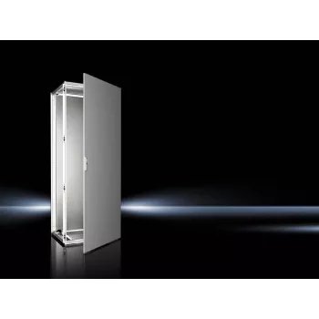 Samostatne stojaci rack Rittal VX 8806.000 IP55 sivá, skriňa pre zariadenia