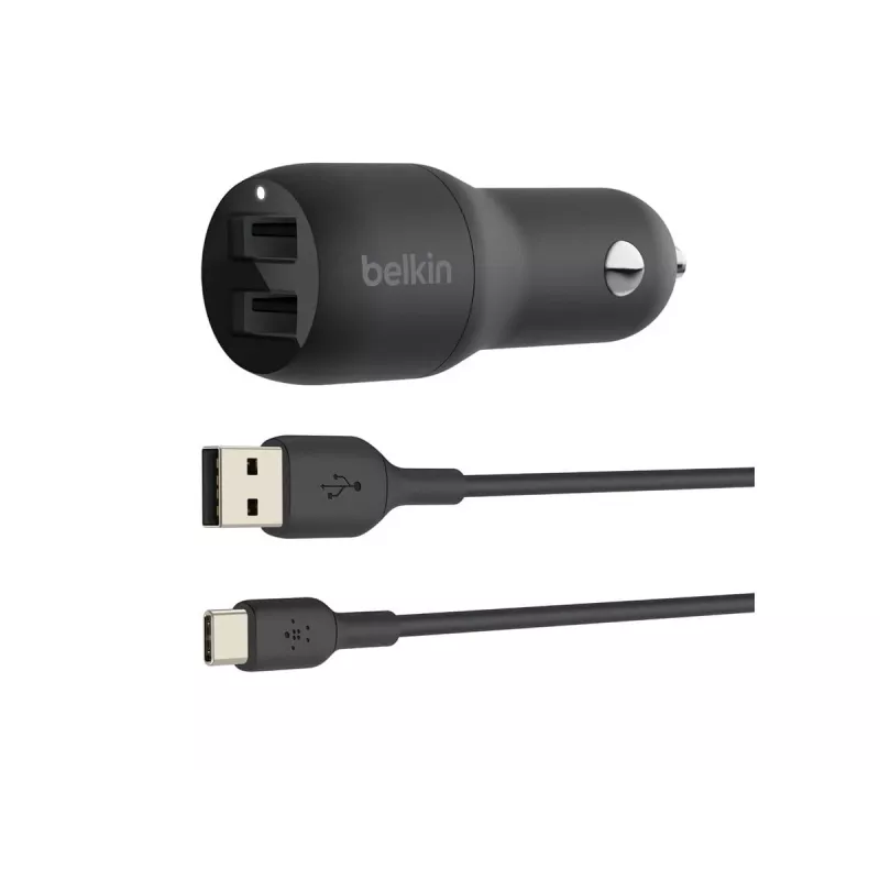 Autonabíjačka Belkin Boost Charge CCE001BT1MBK