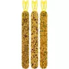 VITAKRAFT Cracker Mix banán, kivi, paprika - maškrta pre andulky - 3 ks