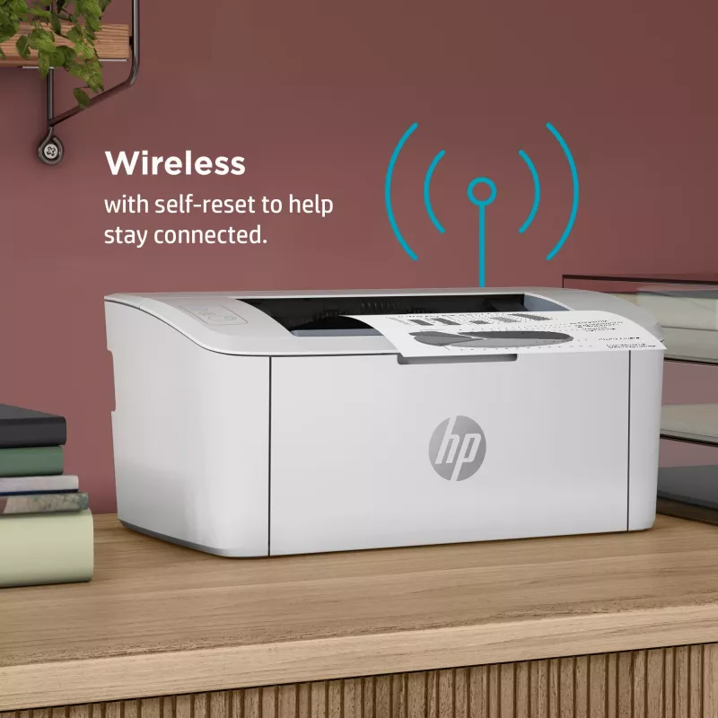 HP LaserJet Pro M110w tlačiareň - A4 monolaser, tlač, WLAN, 20 str/min, 100-1000 strán za mesiac