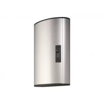 Kľúčová skrinka Durable KEY BOX code 72 hliník strieborná