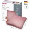 Beurer HK 77 Heaty blush-rose levanduľový zamatový poťah (20074)