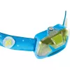 Petzl TIKKID - čelová lampa - modrá - IPX4 - CE - CPSIA - 4 lm - 30 lm