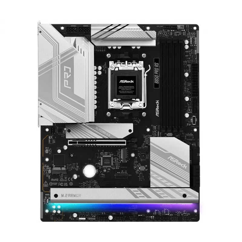 ASRock B850 Pro RS AM5 ATX základná doska