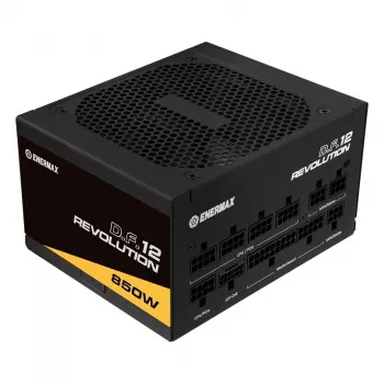 Enermax Revolution D.F.12 napájací zdroj 850 W 20+4 pin ATX ATX čierny