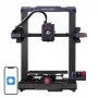 3D tlačiareň AnyCubic KOBRA 2 NEO FDM – pracovný priestor 256×256×260 mm