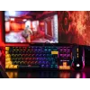 Tracer HORNET 87 klávesnica myš v cene gaming USB QWERTY anglická čierna, žltá
