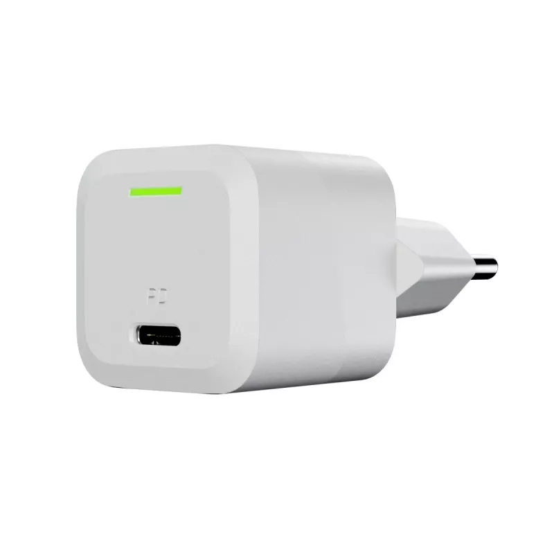 Green Cell CHARGC06W mobilná nabíjačka univerzálna biela AC rýchlonabíjačka