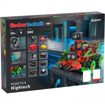 Robotics Hightech, experimentálna súprava