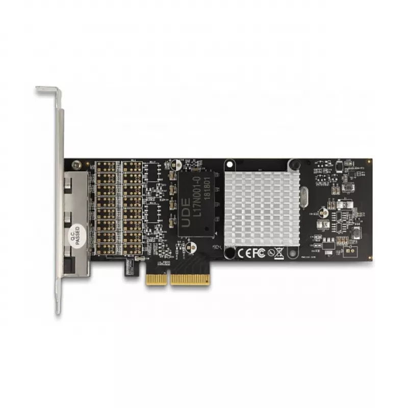 DeLOCK 88606 Interná sieťová karta 1000 Mbit/s PCI Express káblová